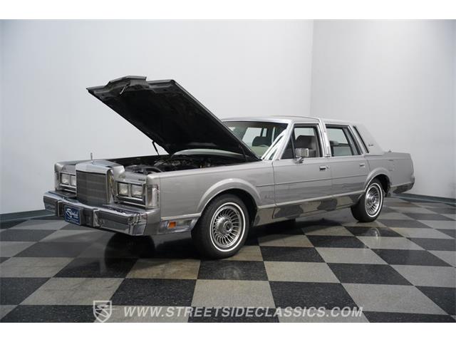 1988 Lincoln Town Car (CC-2119521) for sale in Lavergne, Tennessee