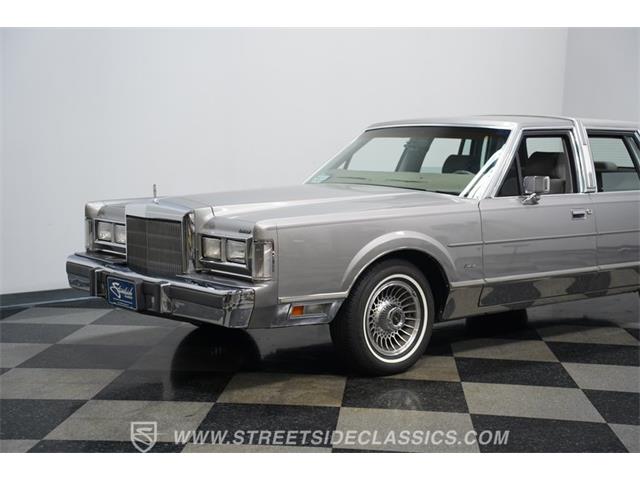 1988 Lincoln Town Car (CC-2119521) for sale in Lavergne, Tennessee