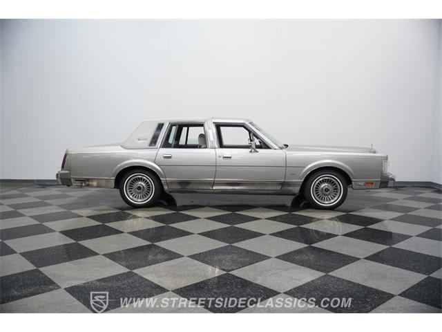 1988 Lincoln Town Car (CC-2119521) for sale in Lavergne, Tennessee