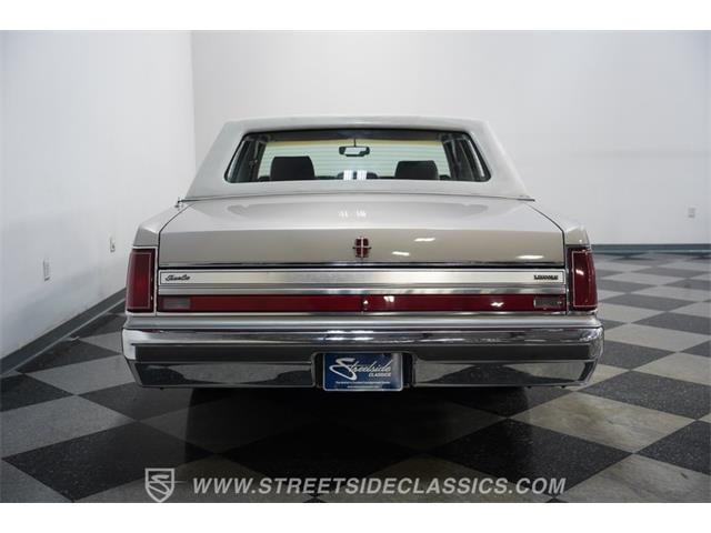 1988 Lincoln Town Car (CC-2119521) for sale in Lavergne, Tennessee