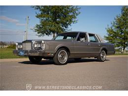 1988 Lincoln Town Car (CC-2119521) for sale in Lavergne, Tennessee