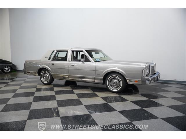 1988 Lincoln Town Car (CC-2119521) for sale in Lavergne, Tennessee