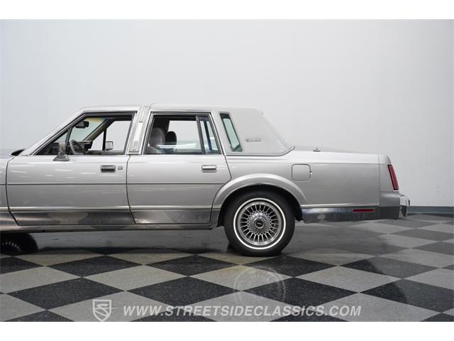 1988 Lincoln Town Car (CC-2119521) for sale in Lavergne, Tennessee