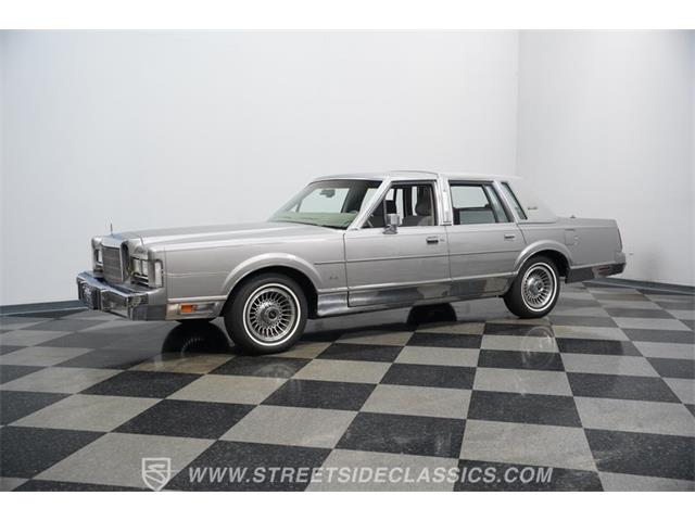 1988 Lincoln Town Car (CC-2119521) for sale in Lavergne, Tennessee