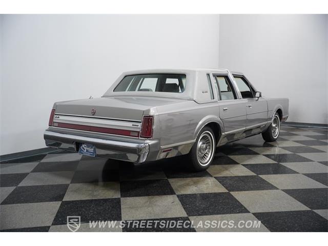 1988 Lincoln Town Car (CC-2119521) for sale in Lavergne, Tennessee