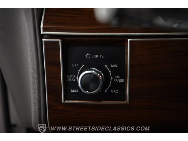 1988 Lincoln Town Car (CC-2119521) for sale in Lavergne, Tennessee
