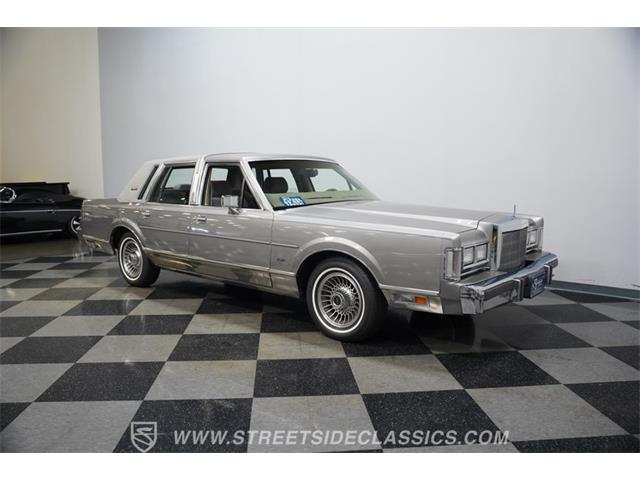 1988 Lincoln Town Car (CC-2119521) for sale in Lavergne, Tennessee