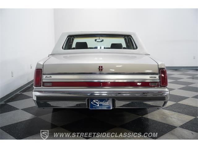 1988 Lincoln Town Car (CC-2119521) for sale in Lavergne, Tennessee