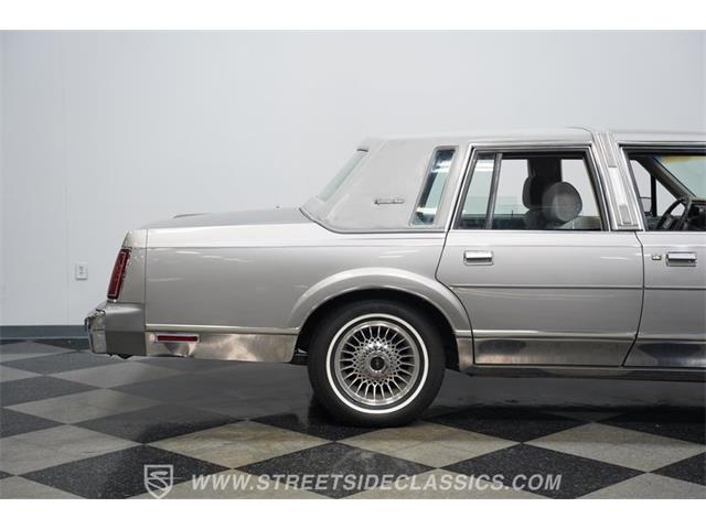 1988 Lincoln Town Car (CC-2119521) for sale in Lavergne, Tennessee