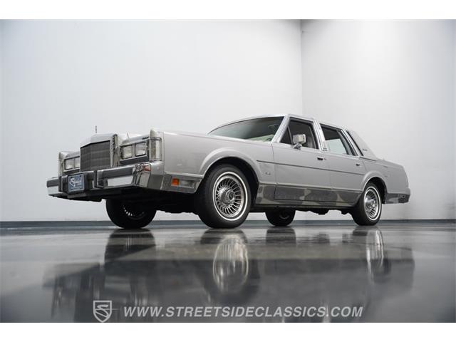 1988 Lincoln Town Car (CC-2119521) for sale in Lavergne, Tennessee