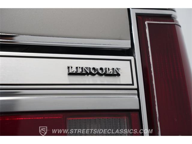 1988 Lincoln Town Car (CC-2119521) for sale in Lavergne, Tennessee