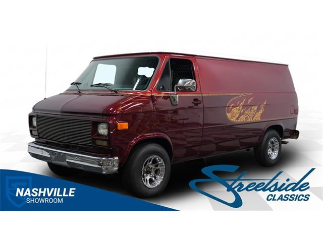 1995 Chevrolet G10 Van (CC-2119522) for sale in Lavergne, Tennessee