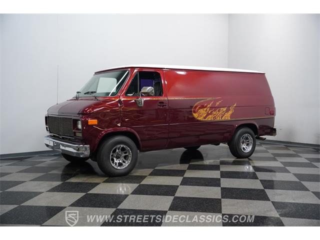 1995 Chevrolet G10 Van (CC-2119522) for sale in Lavergne, Tennessee