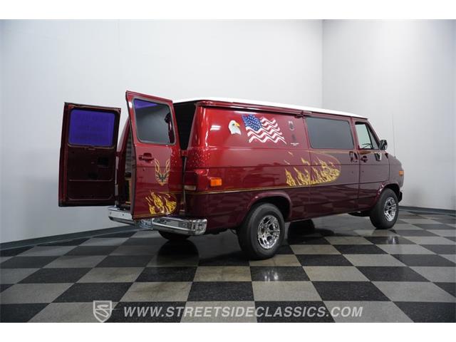 1995 Chevrolet G10 Van (CC-2119522) for sale in Lavergne, Tennessee