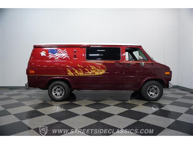 1995 Chevrolet G10 Van (CC-2119522) for sale in Lavergne, Tennessee