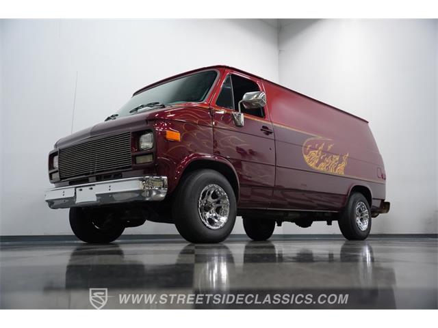 1995 Chevrolet G10 Van (CC-2119522) for sale in Lavergne, Tennessee