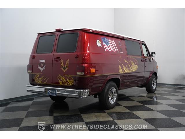 1995 Chevrolet G10 Van (CC-2119522) for sale in Lavergne, Tennessee