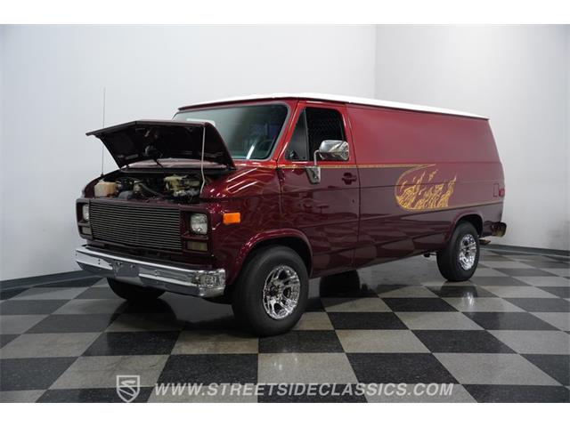 1995 Chevrolet G10 Van (CC-2119522) for sale in Lavergne, Tennessee