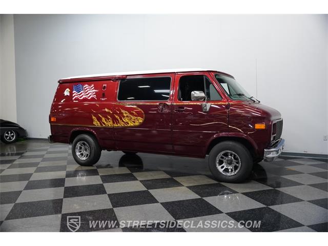 1995 Chevrolet G10 Van (CC-2119522) for sale in Lavergne, Tennessee