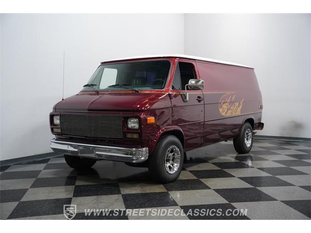1995 Chevrolet G10 Van (CC-2119522) for sale in Lavergne, Tennessee