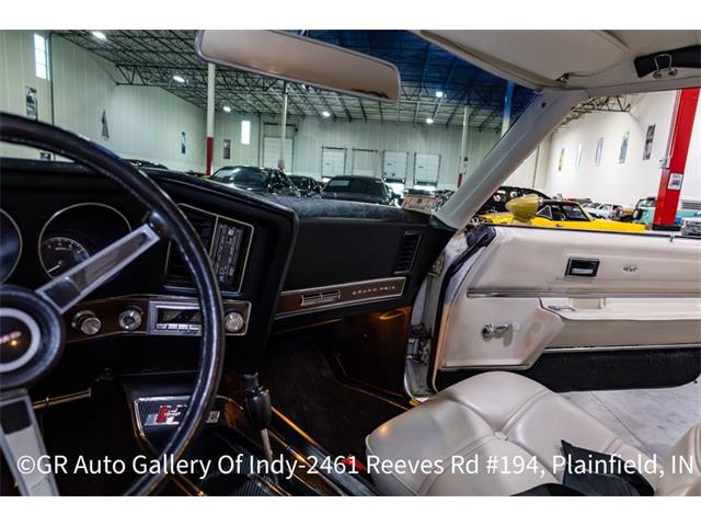 1971 Pontiac Grand Prix (CC-2119523) for sale in Kentwood, Michigan
