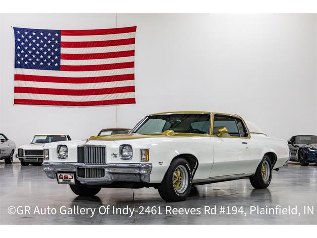 1971 Pontiac Grand Prix (CC-2119523) for sale in Kentwood, Michigan