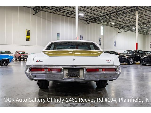 1971 Pontiac Grand Prix (CC-2119523) for sale in Kentwood, Michigan