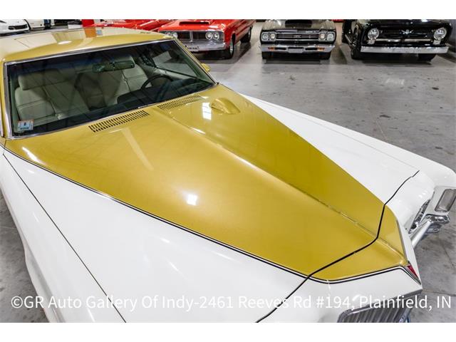 1971 Pontiac Grand Prix (CC-2119523) for sale in Kentwood, Michigan
