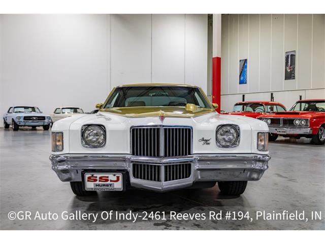 1971 Pontiac Grand Prix (CC-2119523) for sale in Kentwood, Michigan
