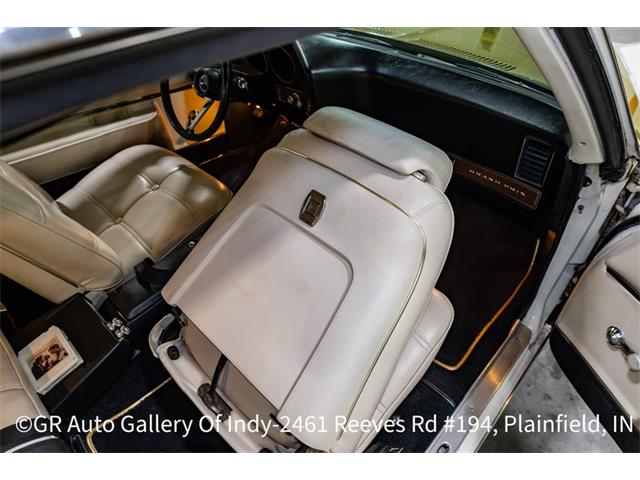 1971 Pontiac Grand Prix (CC-2119523) for sale in Kentwood, Michigan