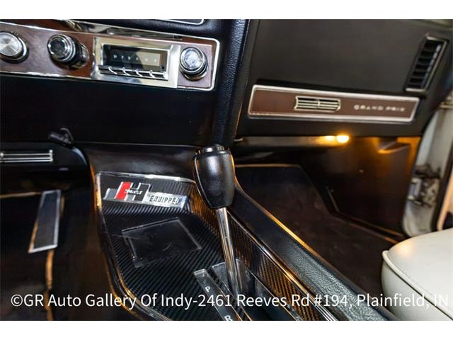 1971 Pontiac Grand Prix (CC-2119523) for sale in Kentwood, Michigan
