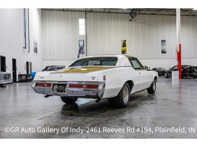 1971 Pontiac Grand Prix (CC-2119523) for sale in Kentwood, Michigan
