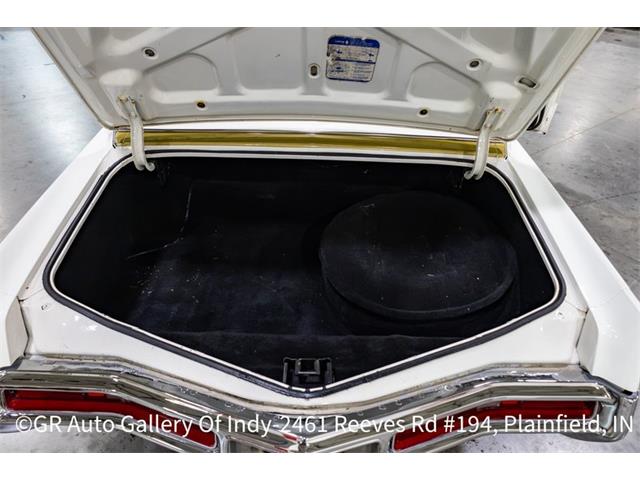 1971 Pontiac Grand Prix (CC-2119523) for sale in Kentwood, Michigan