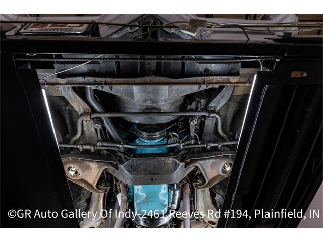 1971 Pontiac Grand Prix (CC-2119523) for sale in Kentwood, Michigan