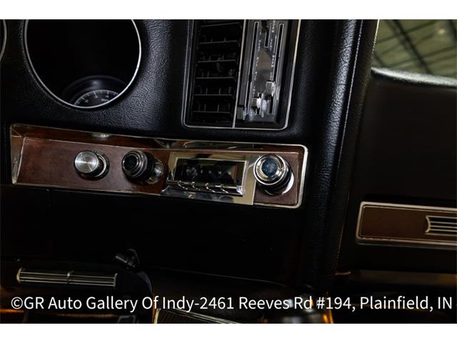 1971 Pontiac Grand Prix (CC-2119523) for sale in Kentwood, Michigan