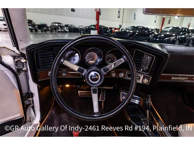 1971 Pontiac Grand Prix (CC-2119523) for sale in Kentwood, Michigan