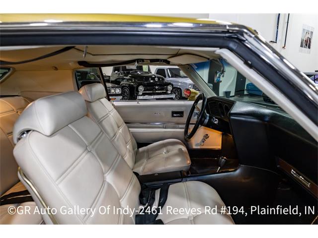1971 Pontiac Grand Prix (CC-2119523) for sale in Kentwood, Michigan