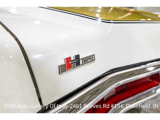 1971 Pontiac Grand Prix (CC-2119523) for sale in Kentwood, Michigan