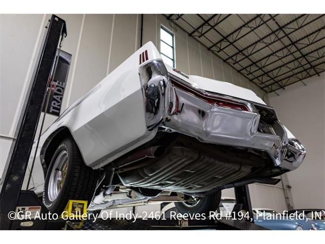 1971 Pontiac Grand Prix (CC-2119523) for sale in Kentwood, Michigan