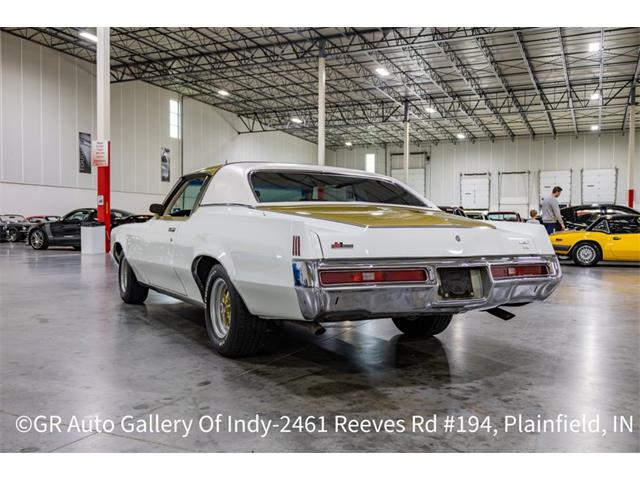 1971 Pontiac Grand Prix (CC-2119523) for sale in Kentwood, Michigan
