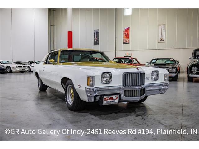 1971 Pontiac Grand Prix (CC-2119523) for sale in Kentwood, Michigan