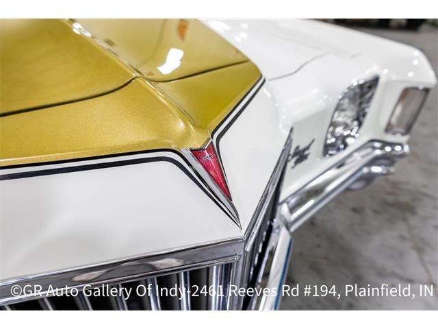1971 Pontiac Grand Prix (CC-2119523) for sale in Kentwood, Michigan