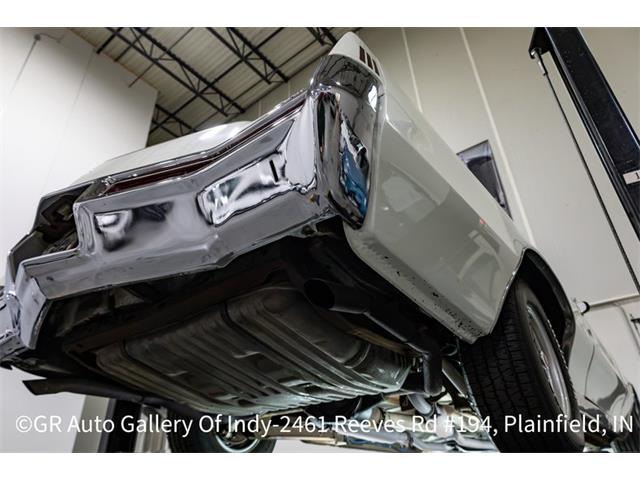 1971 Pontiac Grand Prix (CC-2119523) for sale in Kentwood, Michigan