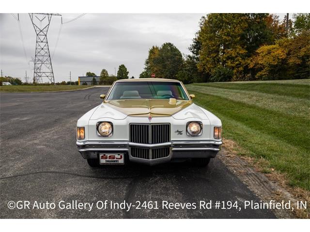 1971 Pontiac Grand Prix (CC-2119523) for sale in Kentwood, Michigan