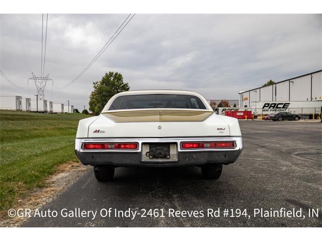 1971 Pontiac Grand Prix (CC-2119523) for sale in Kentwood, Michigan