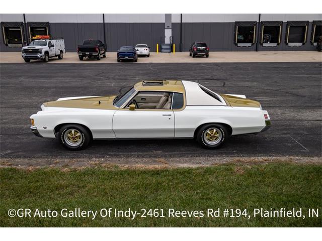1971 Pontiac Grand Prix (CC-2119523) for sale in Kentwood, Michigan