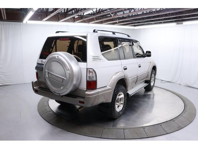 2000 Toyota Land Cruiser (CC-2119525) for sale in Christiansburg, Virginia