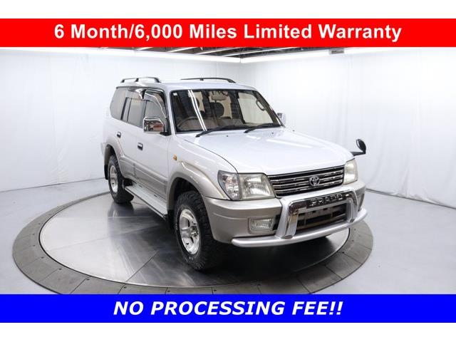 2000 Toyota Land Cruiser (CC-2119525) for sale in Christiansburg, Virginia