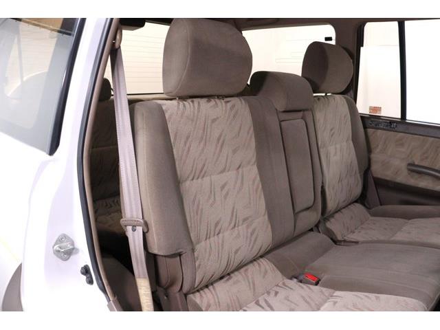 2000 Toyota Land Cruiser (CC-2119525) for sale in Christiansburg, Virginia