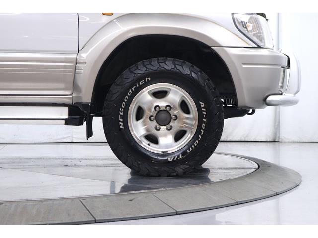 2000 Toyota Land Cruiser (CC-2119525) for sale in Christiansburg, Virginia